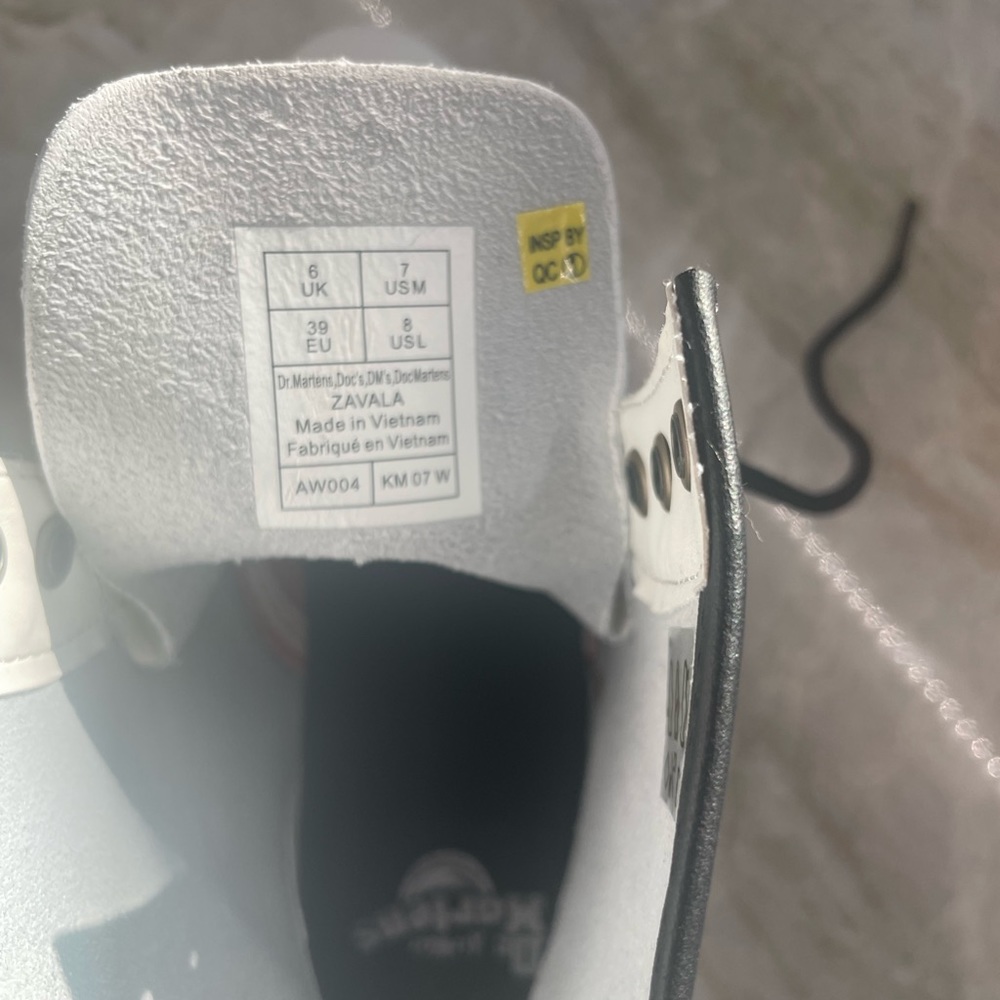 Dr. Martens Boots - Picture 3 of 6